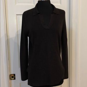 Marisa - collar sweater